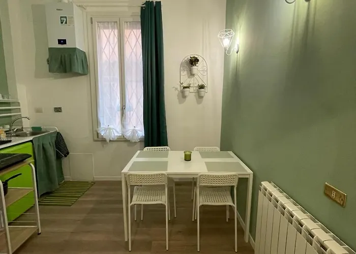 Urbana Al Colosseo Апартаменты