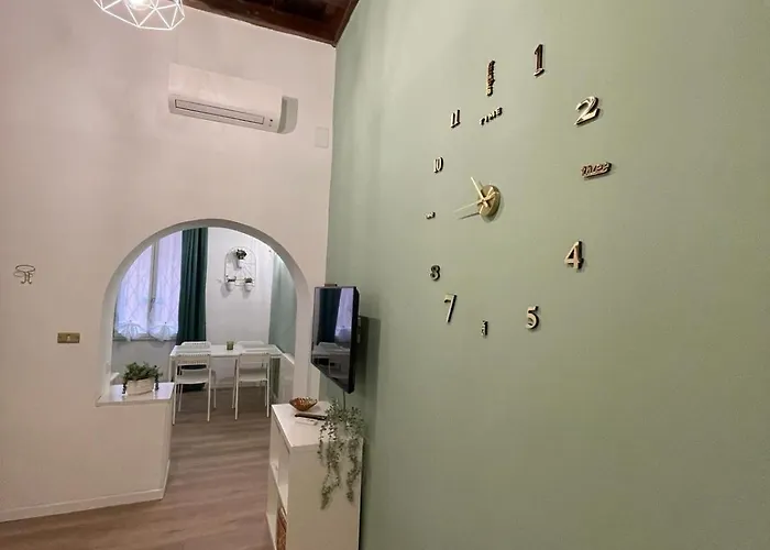 Апартаменты Urbana Al Colosseo *