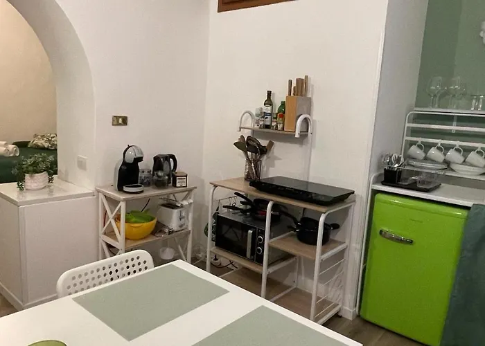 Urbana Al Colosseo Апартаменты Рим