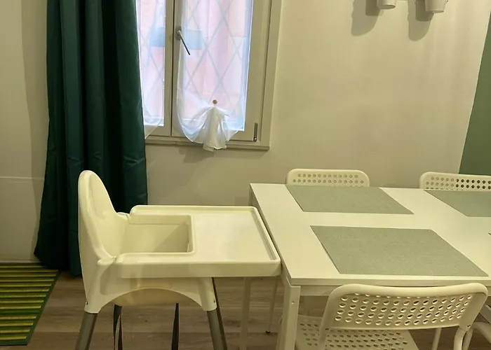 Апартаменты Urbana Al Colosseo Рим